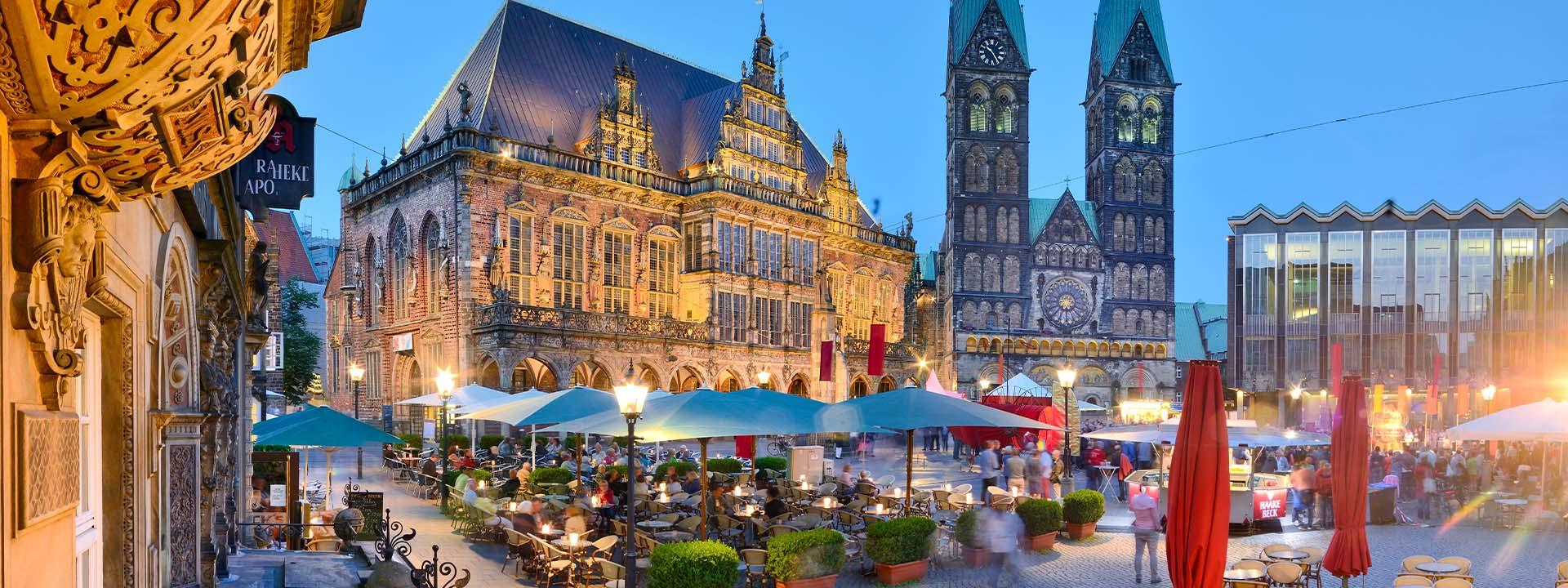 Magical German Cities Well Worth a Visit - background banner